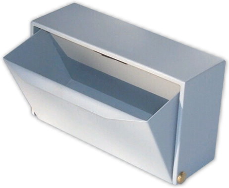 Kis hulladékláda /.Small wastetin . DB közepes