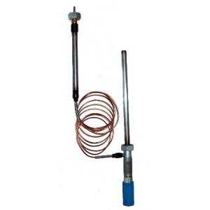 TH-160 Thermo far segédenergia nélküli szabályzó szelep